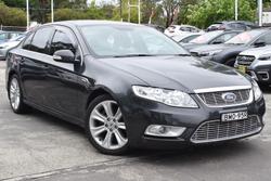 2009 Ford Falcon G6E Turbo