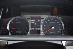 2009 Ford Falcon G6E Turbo