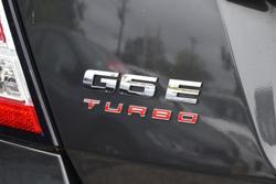 2009 Ford Falcon G6E Turbo