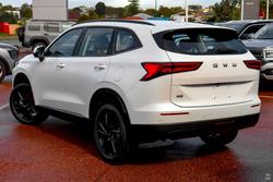 2025 GWM Haval H6 Lux