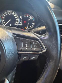 2020 Mazda CX-8 Asaki