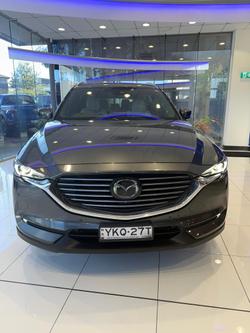 2020 Mazda CX-8 Asaki