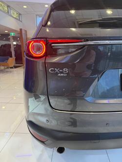 2020 Mazda CX-8 Asaki