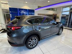 2020 Mazda CX-8 Asaki