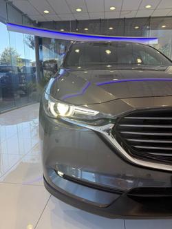 2020 Mazda CX-8 Asaki