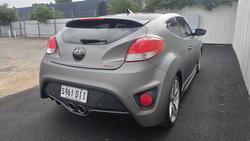 2014 Hyundai Veloster SR Turbo