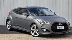 2014 Hyundai Veloster SR Turbo