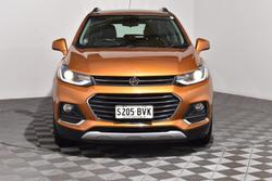 2018 Holden Trax LT