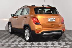 2018 Holden Trax LT