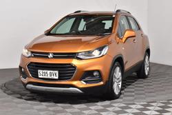 2018 Holden Trax LT
