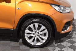 2018 Holden Trax LT