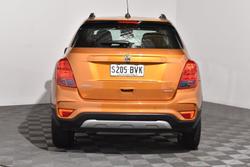 2018 Holden Trax LT