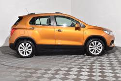 2018 Holden Trax LT