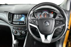 2018 Holden Trax LT