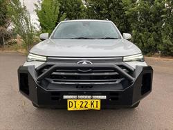 2022 LDV T60 Max LUXE Mega Tub