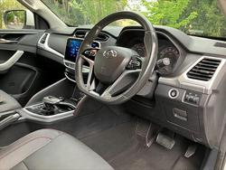 2022 LDV T60 Max LUXE Mega Tub