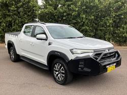 2022 LDV T60 Max LUXE Mega Tub