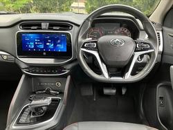 2022 LDV T60 Max LUXE Mega Tub