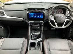 2022 LDV T60 Max LUXE Mega Tub