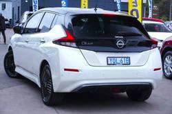 2023 Nissan LEAF e+