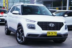 2023 Hyundai Venue Active