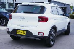 2023 Hyundai Venue Active