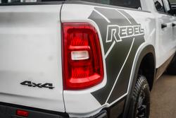 2025 RAM 1500 Rebel Hurricane SO