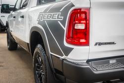 2025 RAM 1500 Rebel Hurricane SO