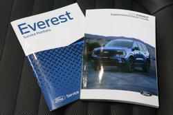 2024 Ford Everest Sport