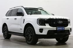 2024 Ford Everest Sport