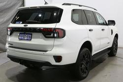 2024 Ford Everest Sport