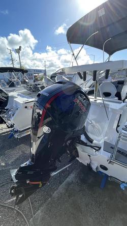 2026 Stacer 539 Wild Rider SE