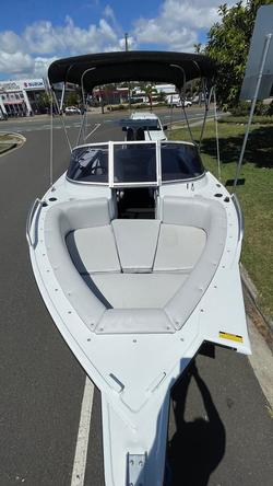 2026 Stacer 539 Wild Rider SE