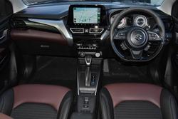 2025 Suzuki Fronx Hybrid