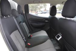 2019 Mitsubishi Triton GLX+