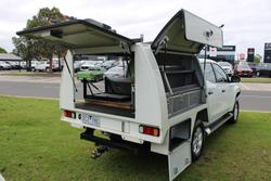 2019 Mitsubishi Triton GLX+