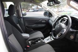 2019 Mitsubishi Triton GLX+