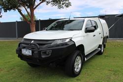 2019 Mitsubishi Triton GLX+