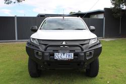 2019 Mitsubishi Triton GLX+