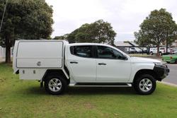 2019 Mitsubishi Triton GLX+