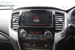 2019 Mitsubishi Triton GLX+