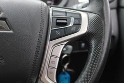 2019 Mitsubishi Triton GLX+