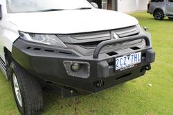 2019 Mitsubishi Triton GLX+