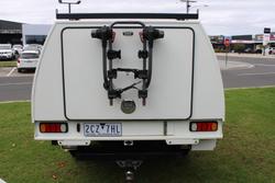 2019 Mitsubishi Triton GLX+