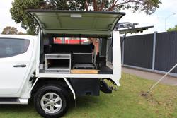 2019 Mitsubishi Triton GLX+