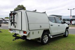 2019 Mitsubishi Triton GLX+