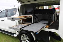 2019 Mitsubishi Triton GLX+