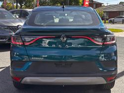 2024 Renault Arkana Techno