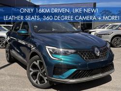 2024 Renault Arkana Techno