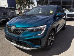 2024 Renault Arkana Techno